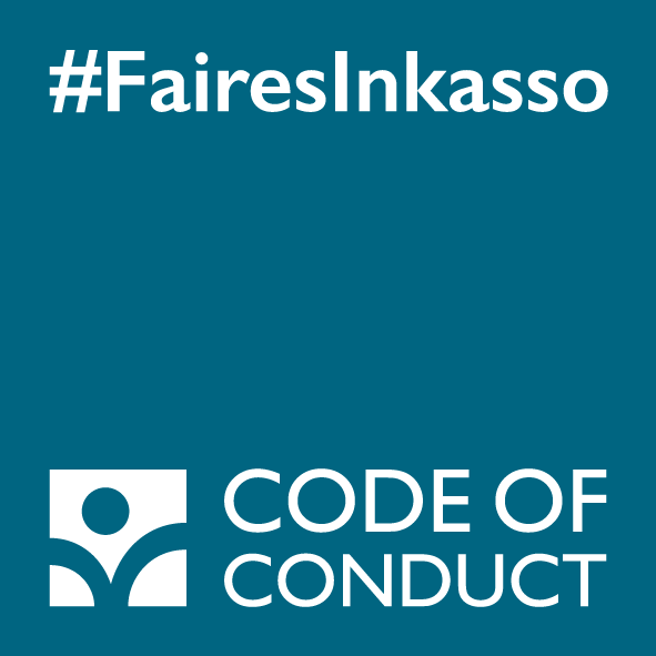 BDIU Code of Conduct – Faires Inkasso